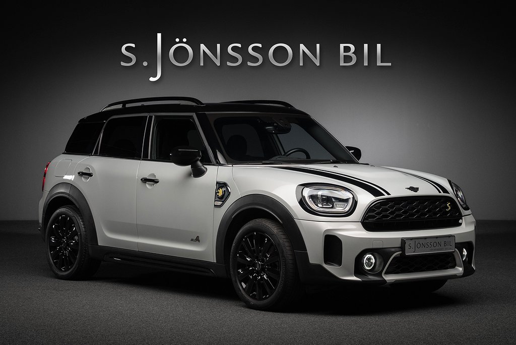 MINI Countryman Cooper SE ALL4 / Experience / Se Filmen 