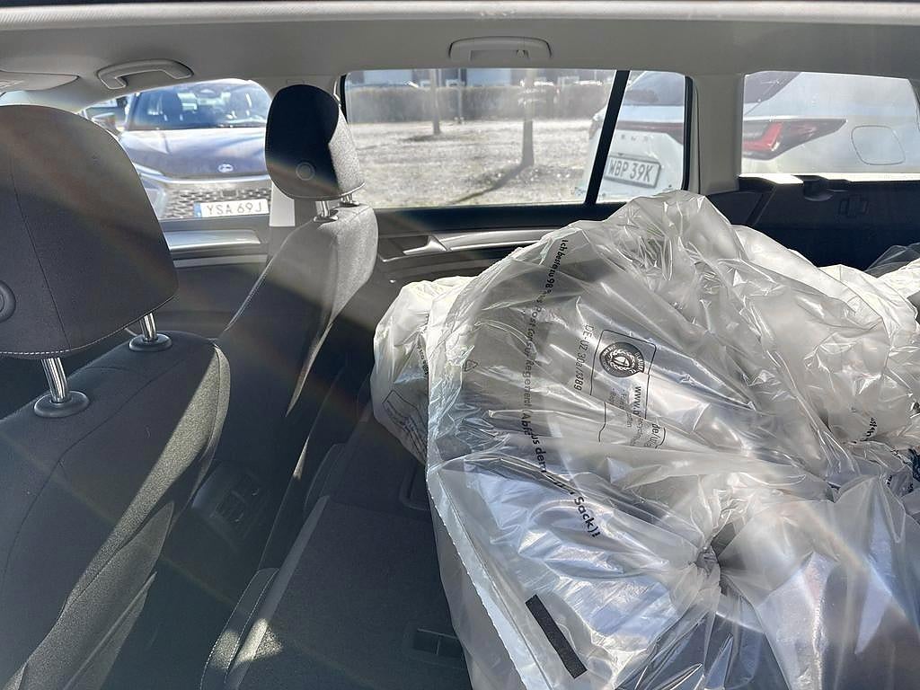 Volkswagen Golf Alltrack 2020 - miniatyr 7