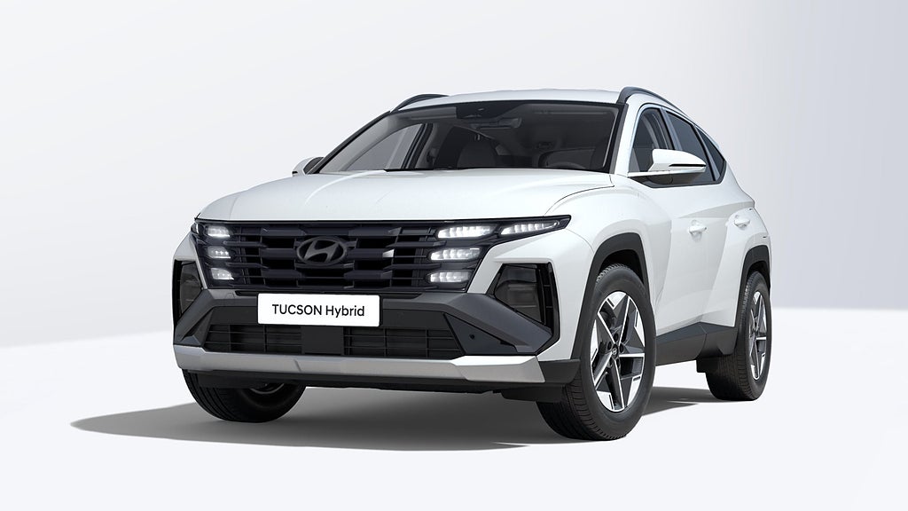 Hyundai Tucson Hybrid  Essential privatleasing fr.3695kr 