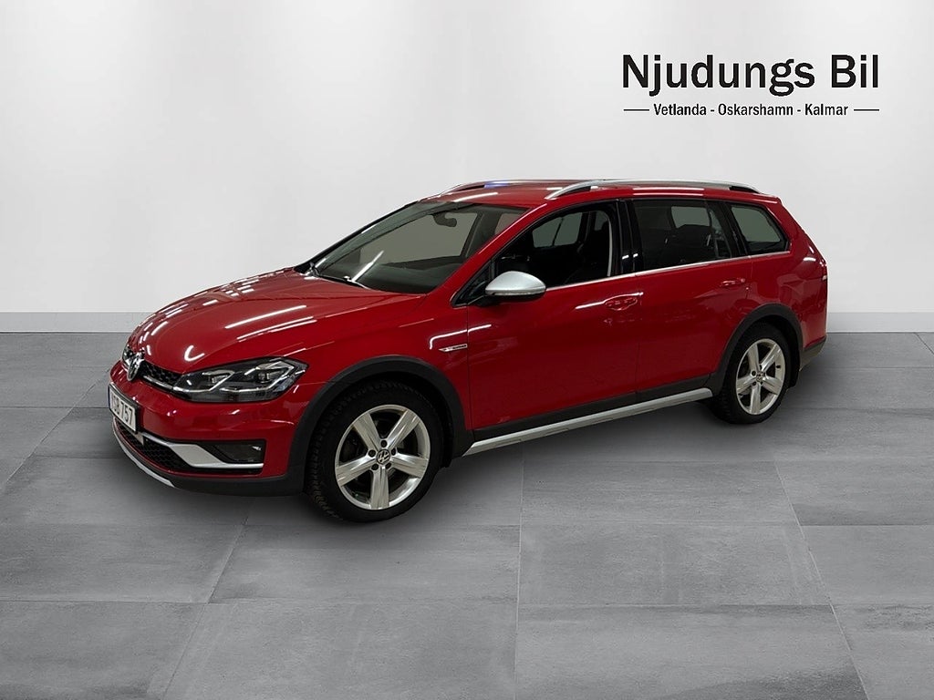 Volkswagen Golf Alltrack 1.8 TSI 4Motion Alltrack Euro 6