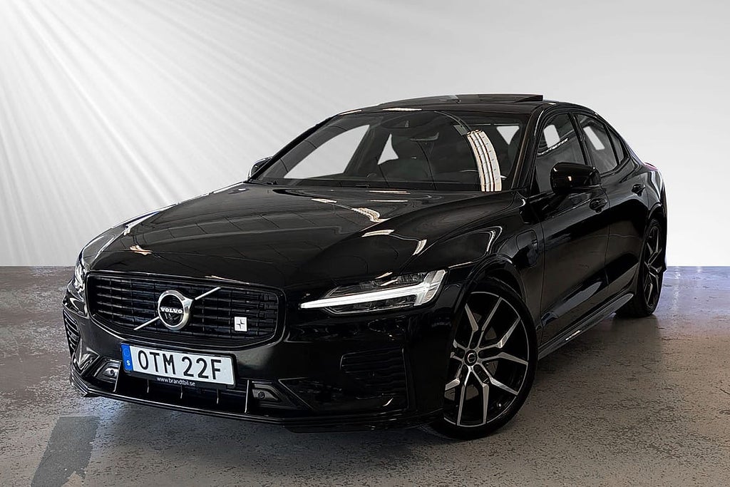 Volvo S60 Polestar T8 TE Engineered TEKNIKPKT PRO