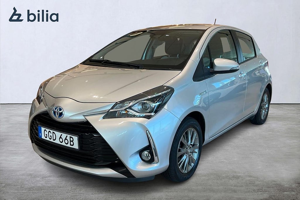 Toyota Yaris 1,5 5-D hybrid Active