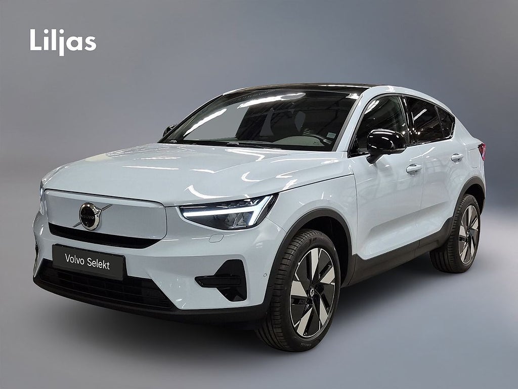 Volvo EC40 Single Motor Extended Range Core SE//360-Kamera//