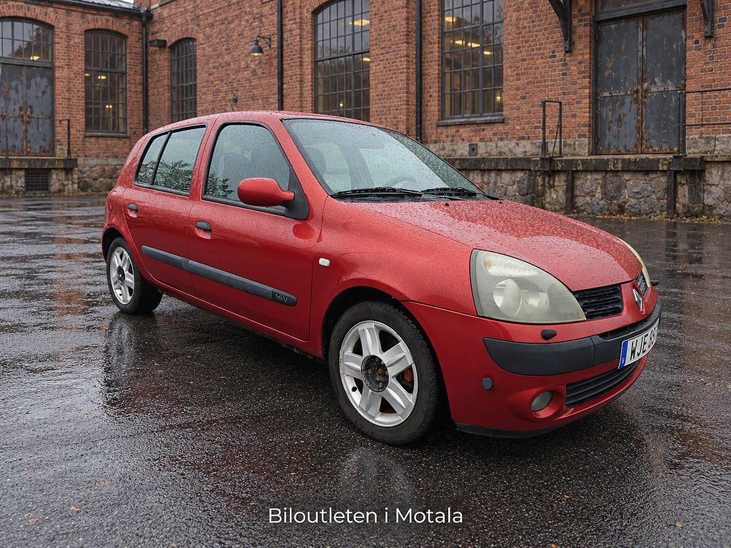 Renault Clio