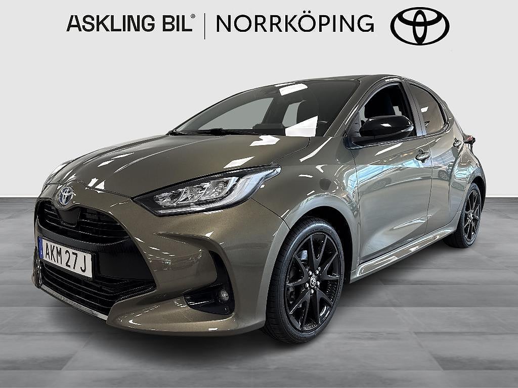 Toyota Yaris 1,5 HYBRID 5D STYLE