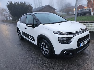 Citroën C3 1.2 PureTech Euro 6