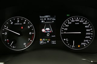 Kombi Subaru Outback 21 av 21