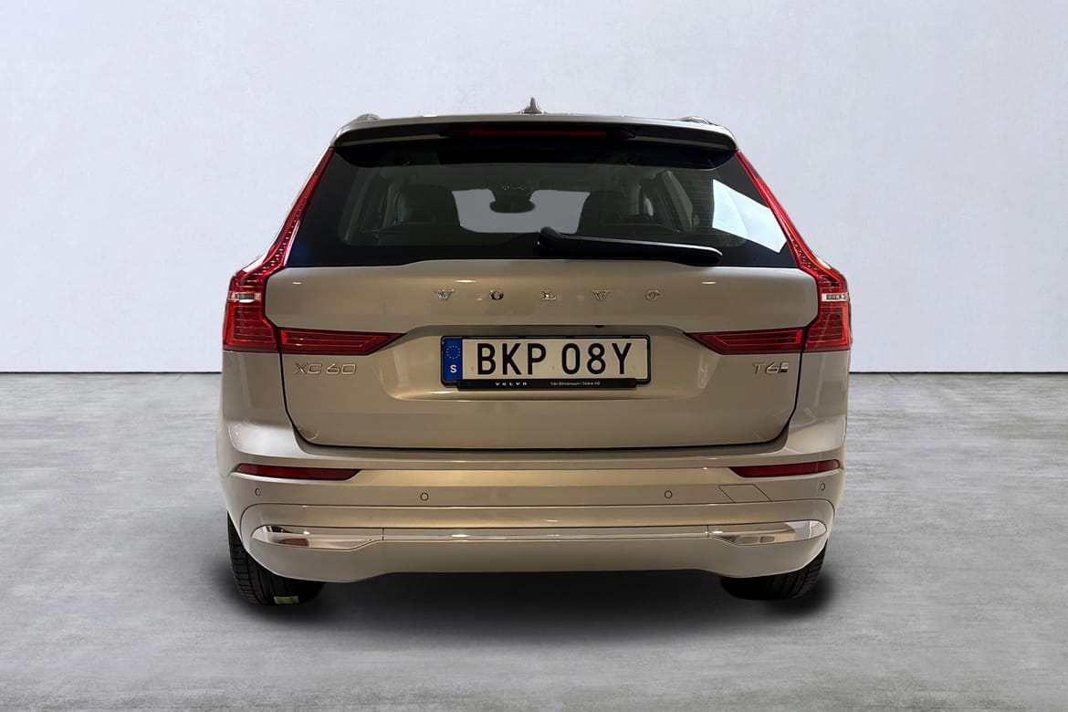 Volvo XC60 T6 Core Edition 2025, bild 5/10