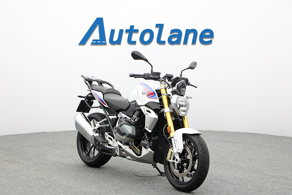 BMW R 1250 R Style HP* Endast 1 ägare & 574 mil. 