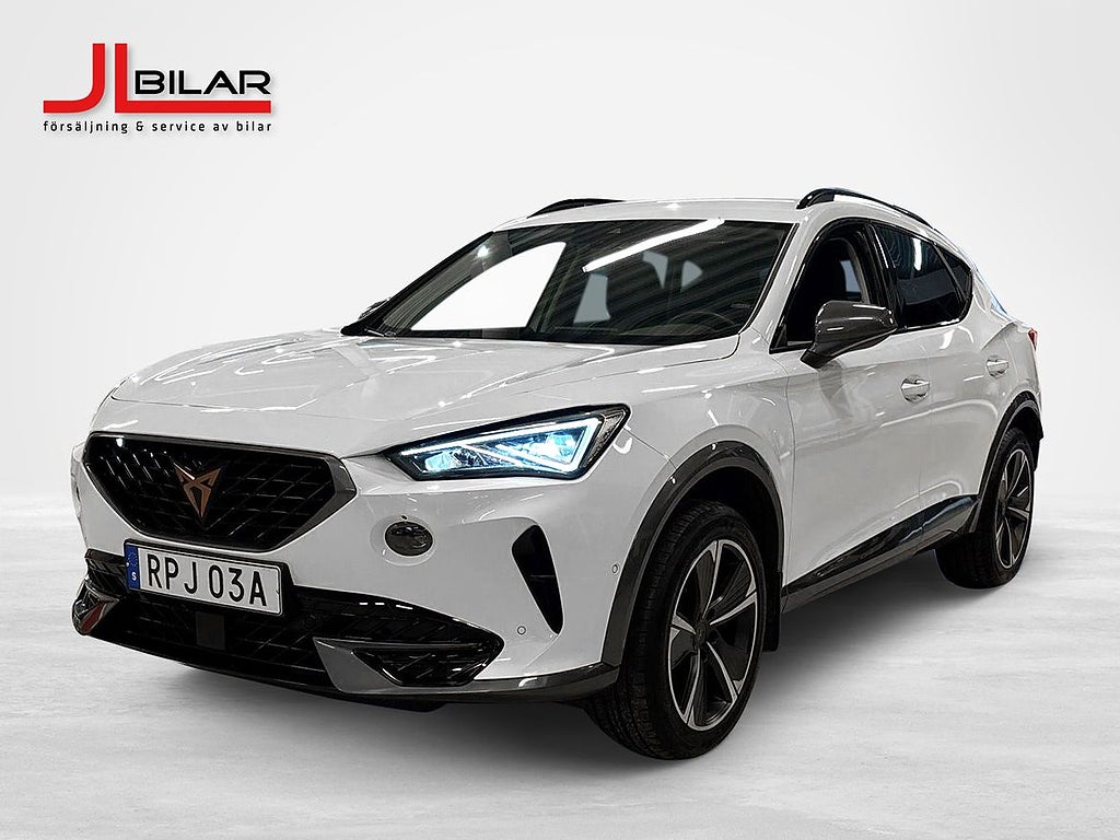 Cupra Formentor 1.5 TSI 150HK