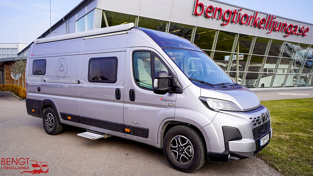 Dreamer D 62 | Fransk säng |