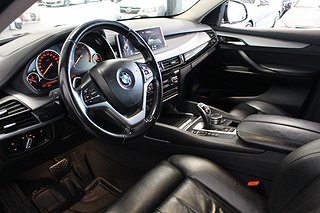 SUV BMW X6 14 av 25