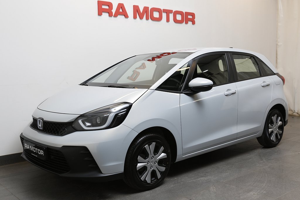 Honda Jazz FullHybrid Elegance Automat i Lager Privatleasing 2025