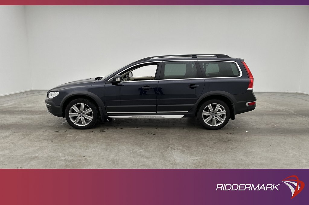 Volvo XC70 D4 220hk AWD Classic Inscription T-Lucka H/K VOC