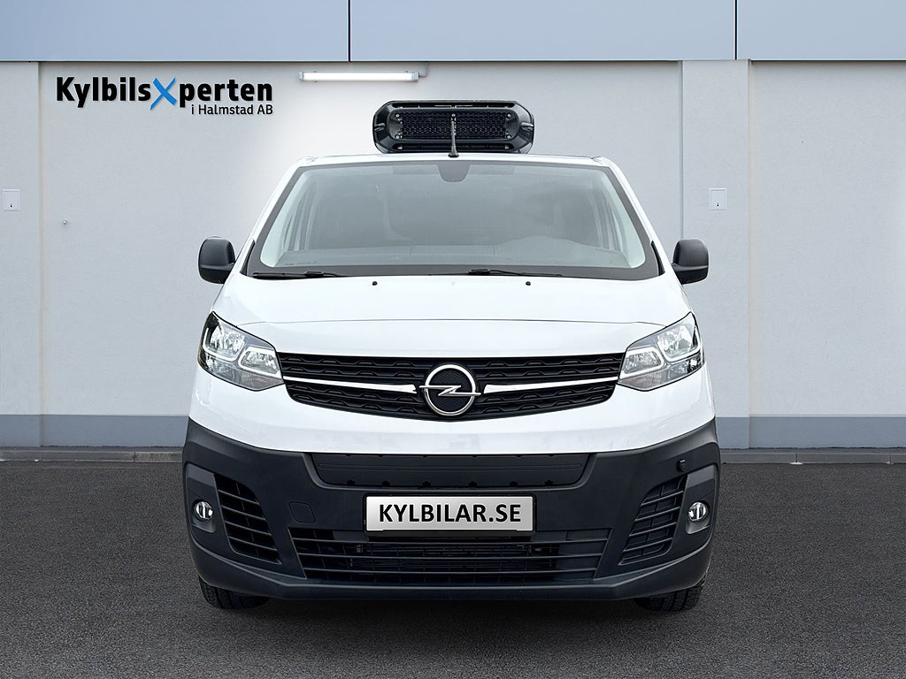 Opel Vivaro-e Kylbil