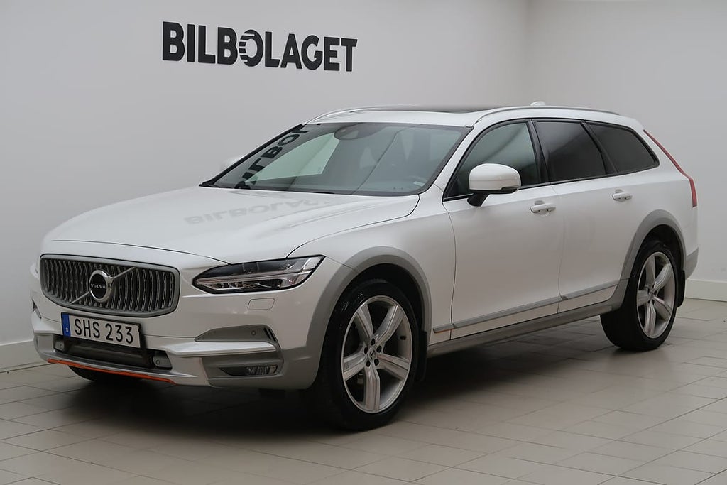 Volvo V90 Cross Country D4 AWD OceanRace