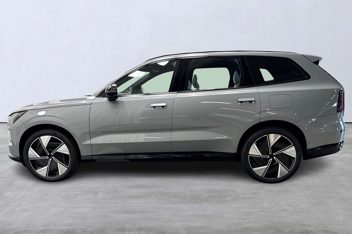 Volvo EX90 2025, bild 2/10
