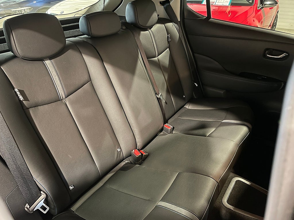 Nissan Leaf e+ | 59kwh | TEKNA | Moms | BOSE | 2023