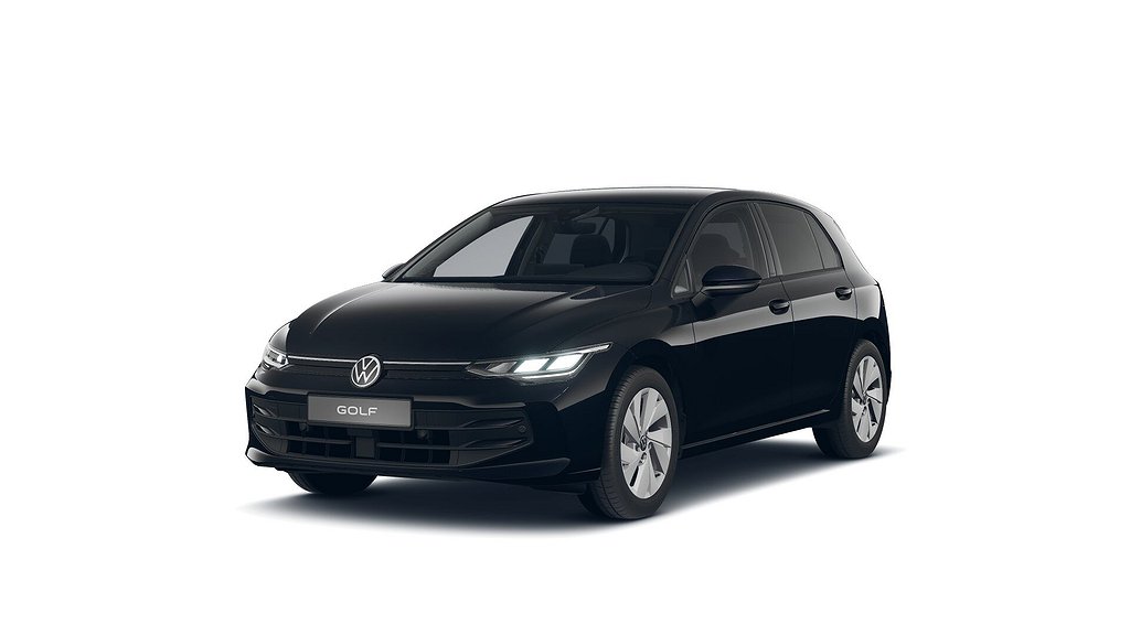 Volkswagen Golf Life Edition Privatleasing 4.095kr/mån