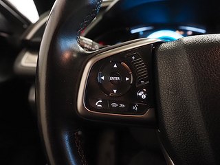 Halvkombi Honda Civic 20 av 23