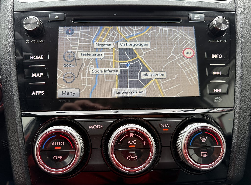 Subaru Forester 2015 - miniatyr 14