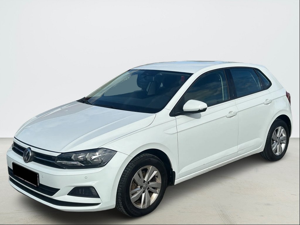 Volkswagen Polo 1.0 TSI Automat 95hk Euro 6 Moms