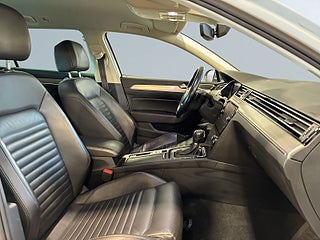Volkswagen Passat Alltrack 2.0 TDI 4M Alltrack Drag Värmare Kamera Skinn S&V – bild 8