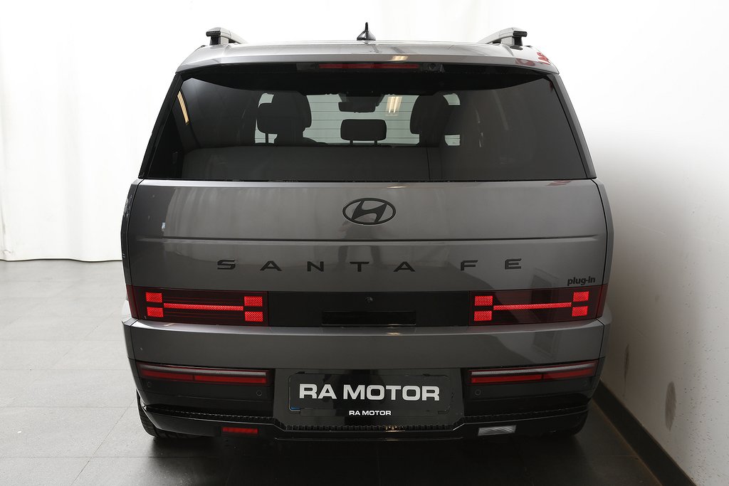 Hyundai Santa Fe 4WD Plug-in Calligraphy - Business Lease 2025