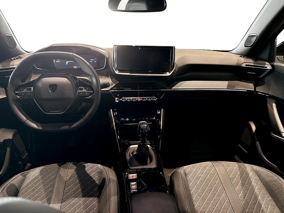 Bild på Peugeot 2008 Limited Edition 1.2 PT 130hk DRAGKROK