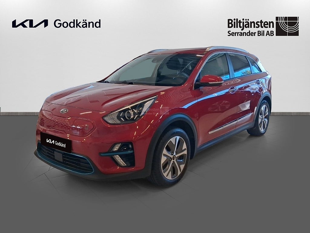 Kia Niro e- 64 kWh Advance 