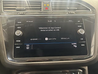 Volkswagen Tiguan 2.0 TSI OPF 4Motion S&V-hjul/A.d Fart/Drag/Dvärm/RattV