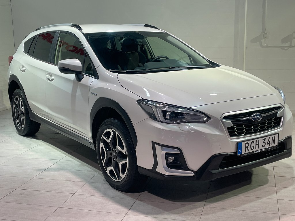 Subaru XV Ridge e-Boxer Hybrid 2.0i | 4X4 | B-KAM 2020