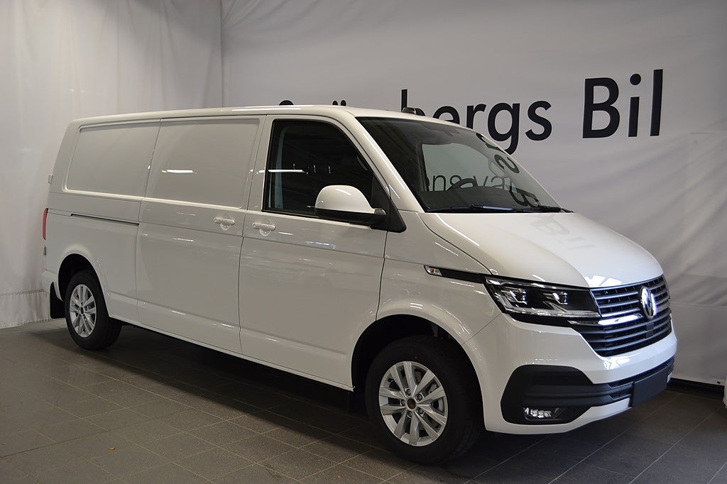 Volkswagen Transporter T6 Skåp Transporter 6.1 Skåp lhb 2.0 TDI EU6 150 hk