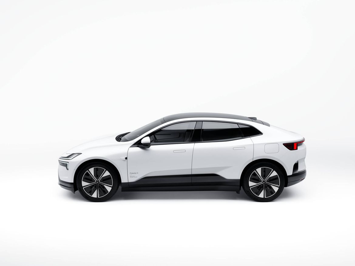 Polestar 4 2027, kuva 3/10