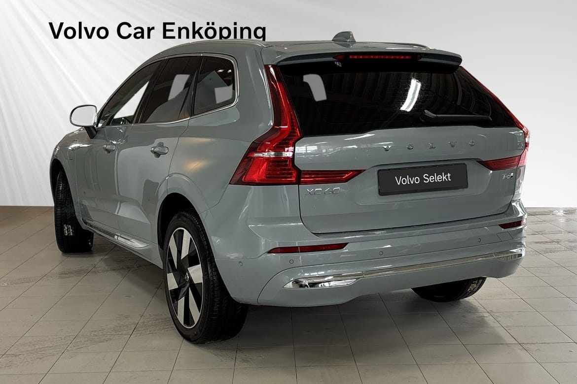 Volvo XC60 T6 Ultra Bright H/K 360 2025, bild 4/10