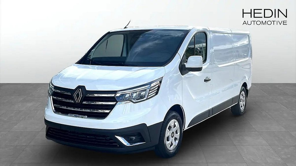 Renault trafic L2H1 NORDIC LINE DCI 150 EDC AUTOMAT KAMPANJ