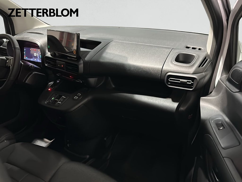 Transportbil - Skåp Citroën berlingo 10 av 17