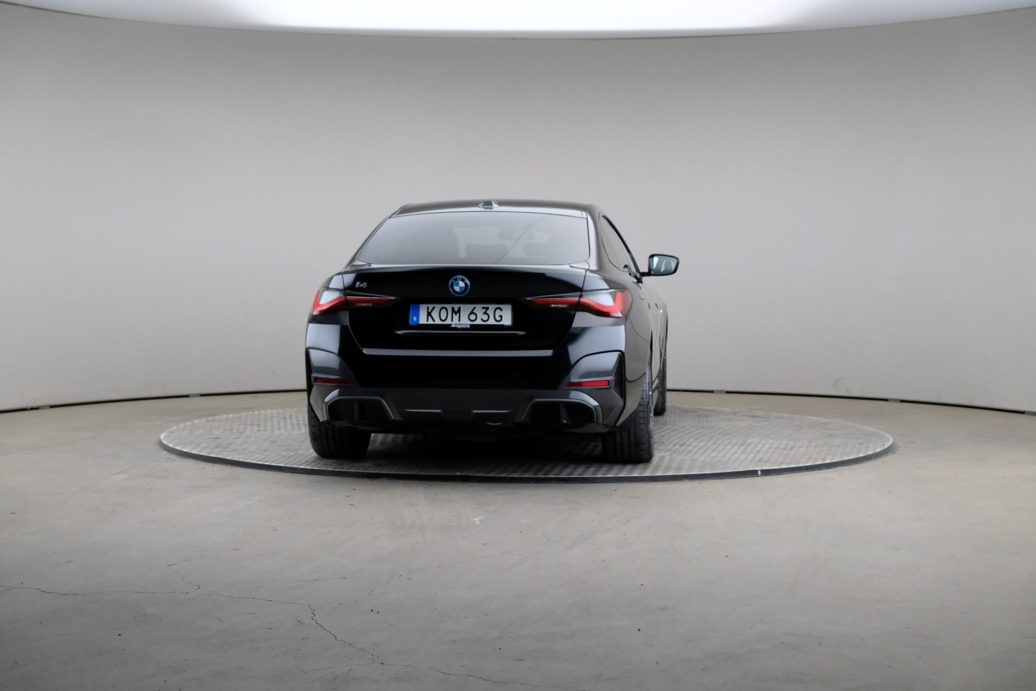 BMW i4 2024, bild 2/10