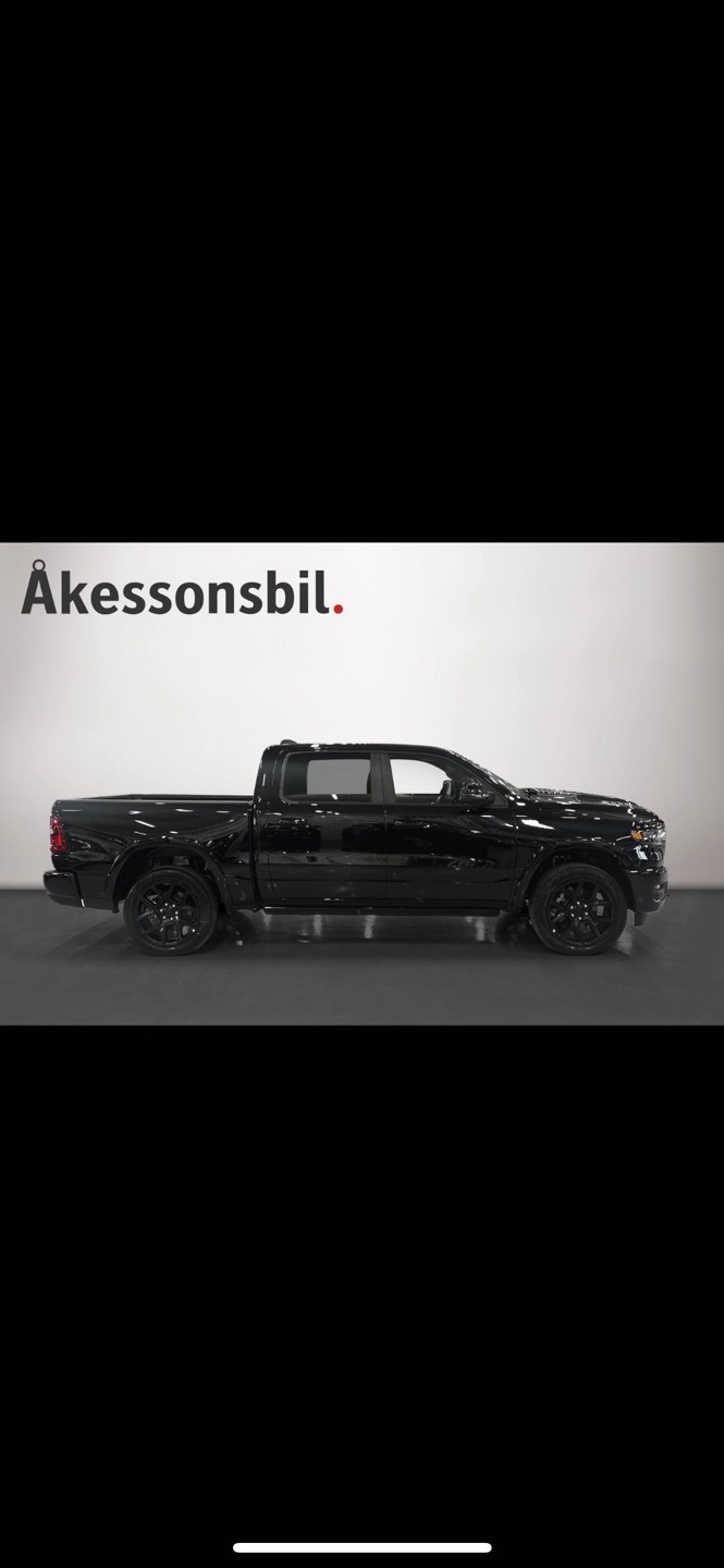 RAM 1500 Laramie Night Edition 2025, bild 4/29