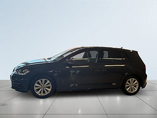 Volkswagen Golf 5-dörrar 1.5 ACT GT Aut R Line P-sensorer CarPlay – bild 4