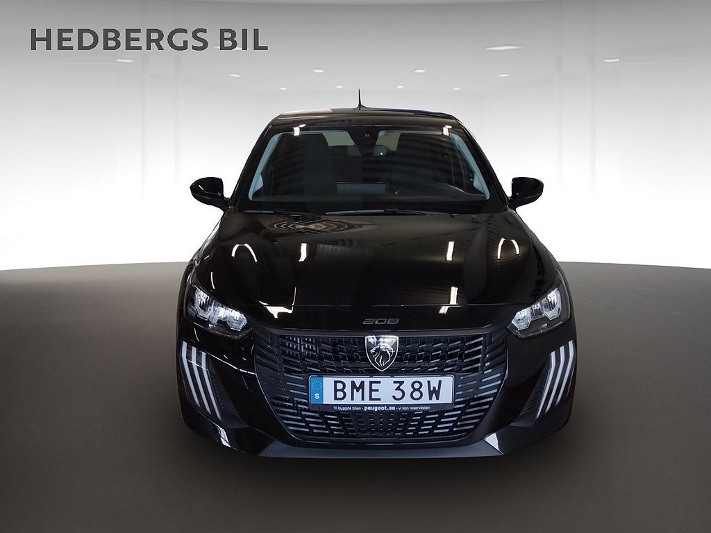 Peugeot 208 HYBRID 100 e-DSC STYLE thumbnail