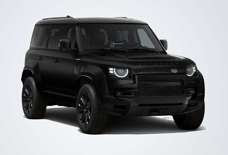 Land Rover Defender 110 OCTA V8 635hk
