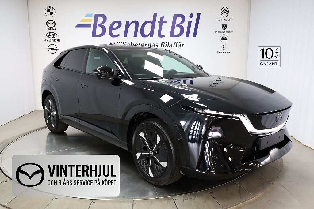 Mazda CX-6e 78 kWh | Takumi | Vinterhjul Ingår | 3.99% RÄNTA