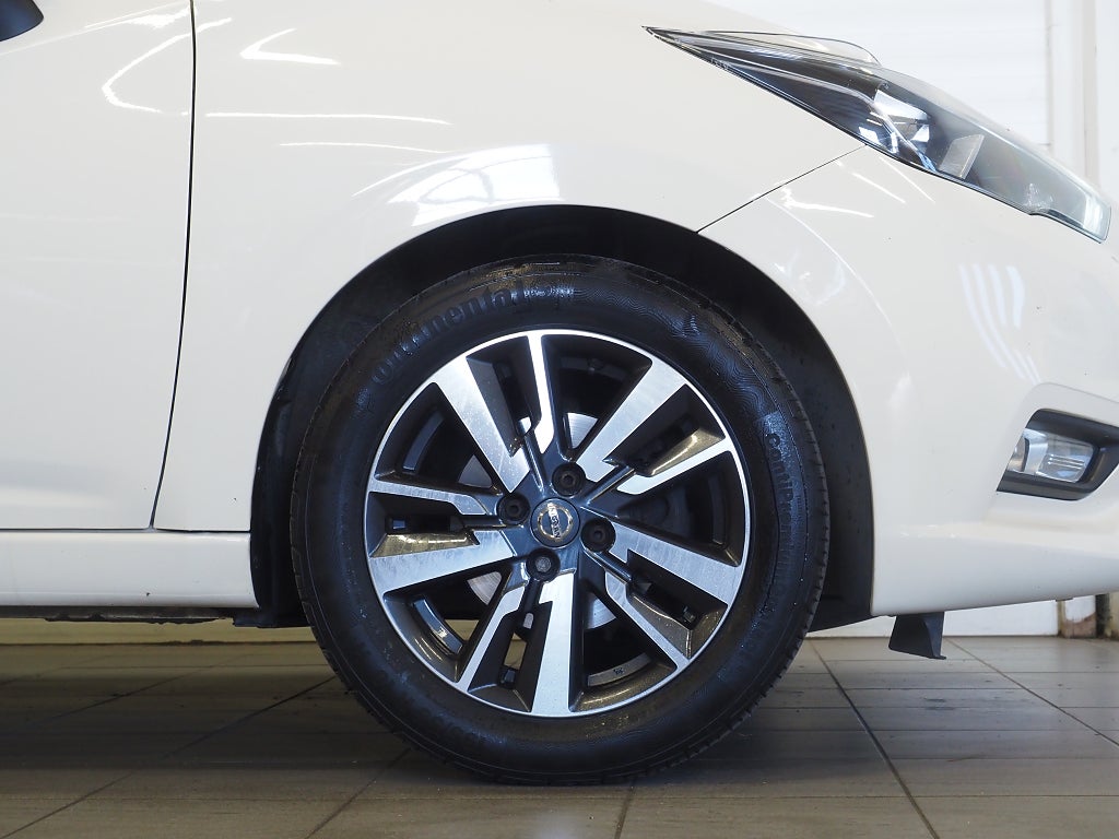 Nissan Micra 1.0 71hk Manuell | Bluetooth | 2019