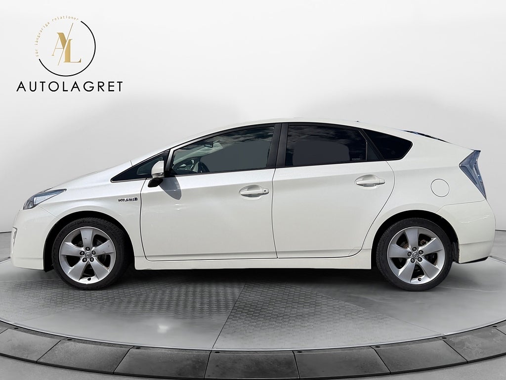 Toyota Prius 2011 - miniatyr 2