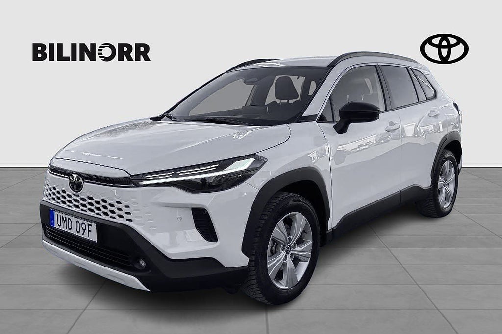 Toyota Corolla Cross Hybrid AWD-i 2,0 STYLE