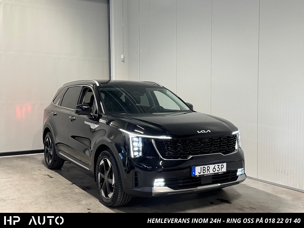 Kia Sorento PHEV AWD Advance Plus Bose Panorama 7-sits Vinterhjul 