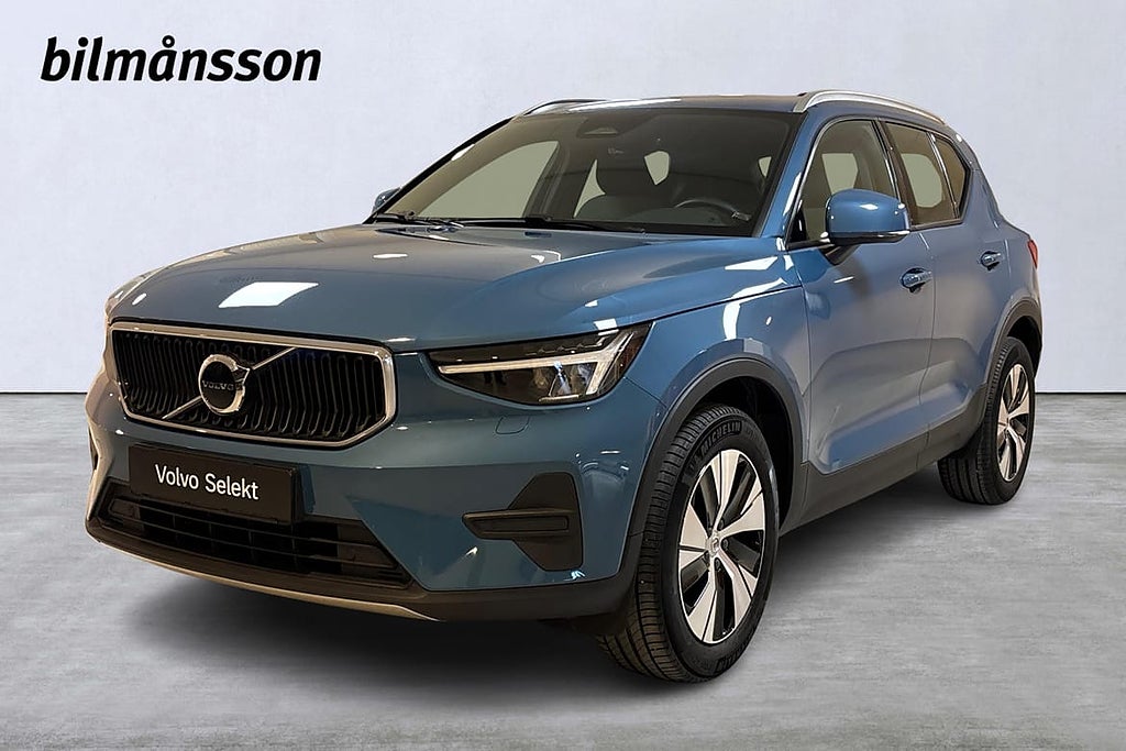 Volvo XC40 B4 FWD Bensin Core