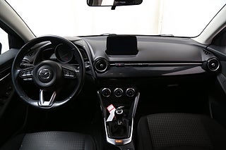 Halvkombi Mazda 2 17 av 25