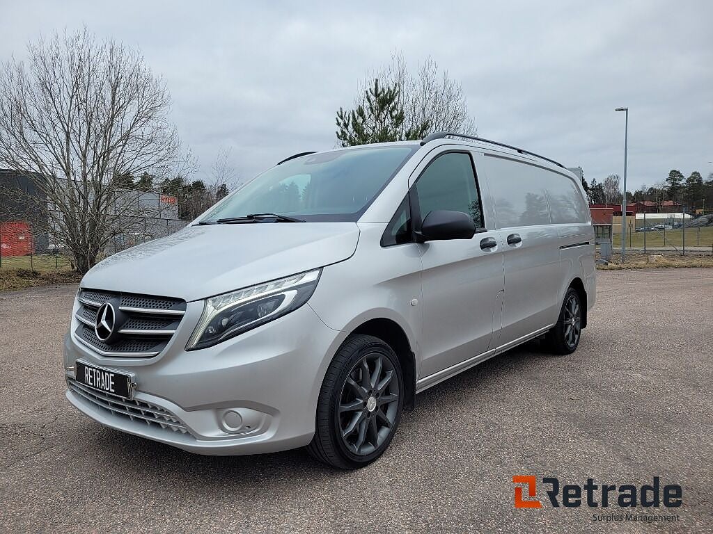 Mercedes-Benz Vito 